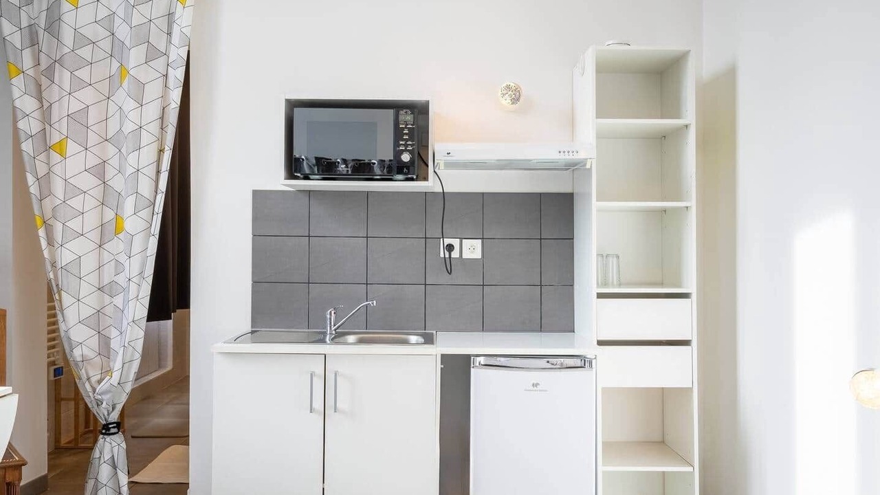 Photo of Kitchen in Merville