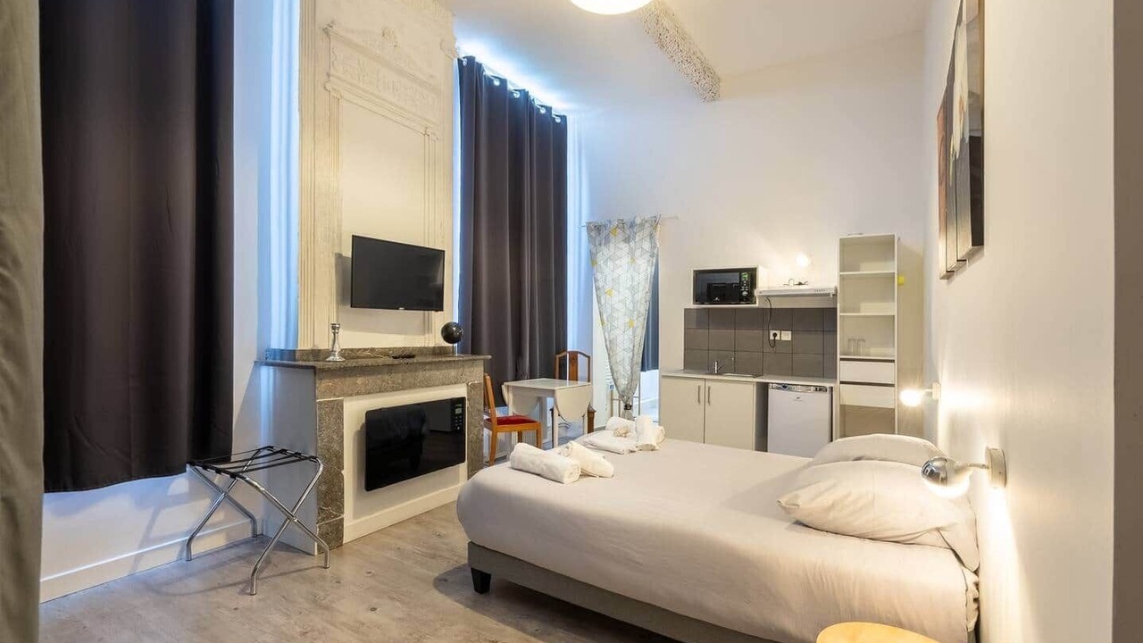 Photo of Bedroom in Merville