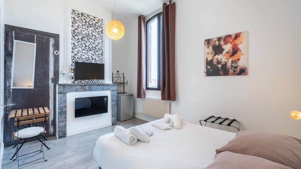 Photo of Bedroom in Merville