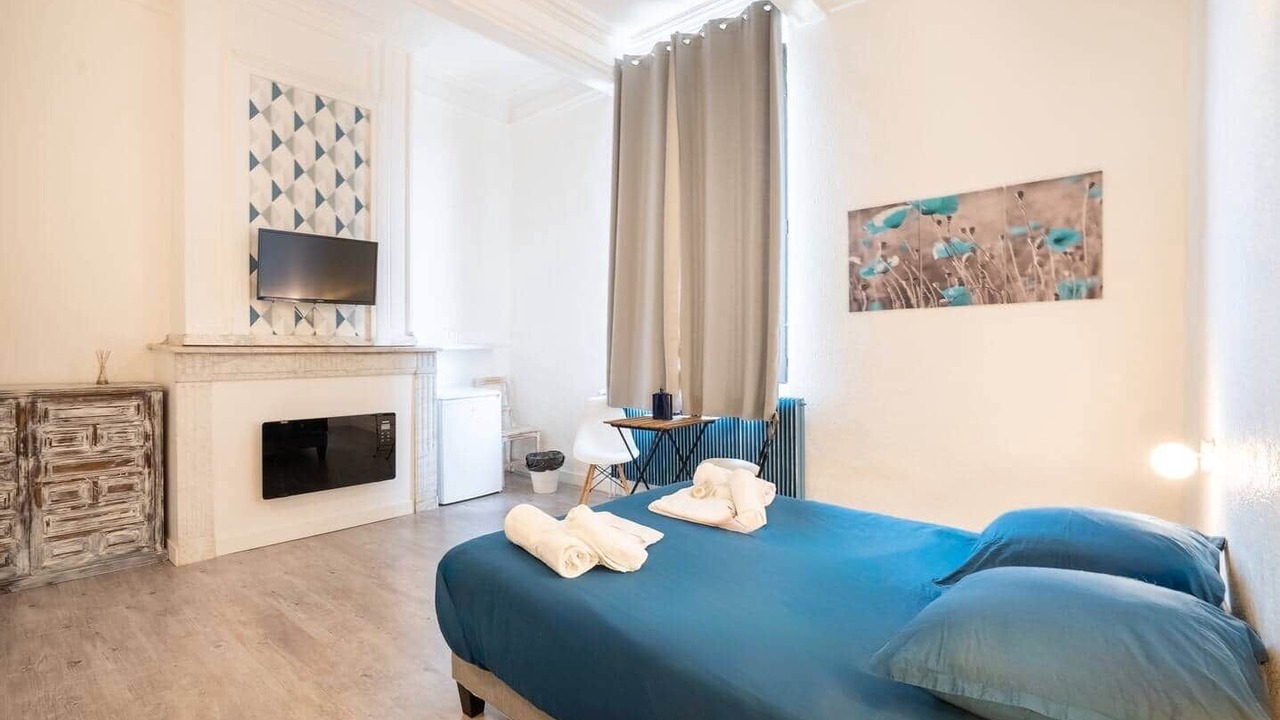 Photo of Bedroom in Merville