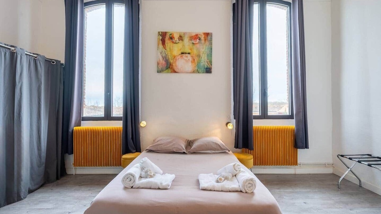 Photo of Bedroom in Merville