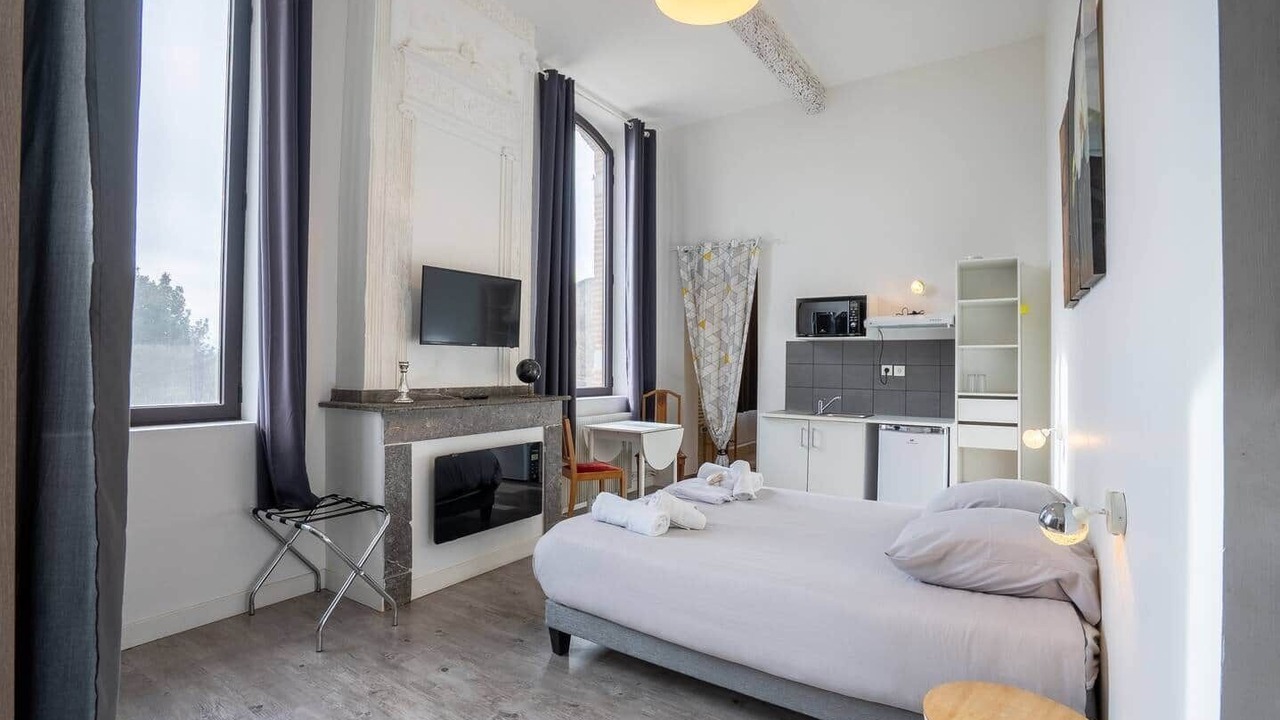 Photo of Bedroom in Merville