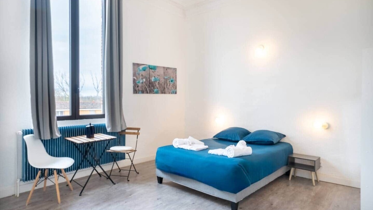 Photo of Bedroom in Merville