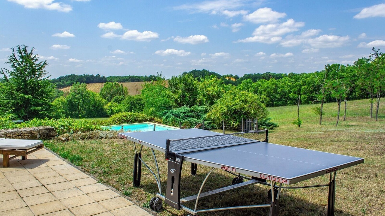 Photo of Patio Balcony in Montaigu-de-Quercy