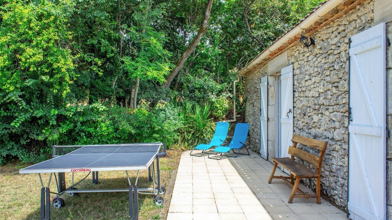 Photo of Patio Balcony in Montaigu-de-Quercy