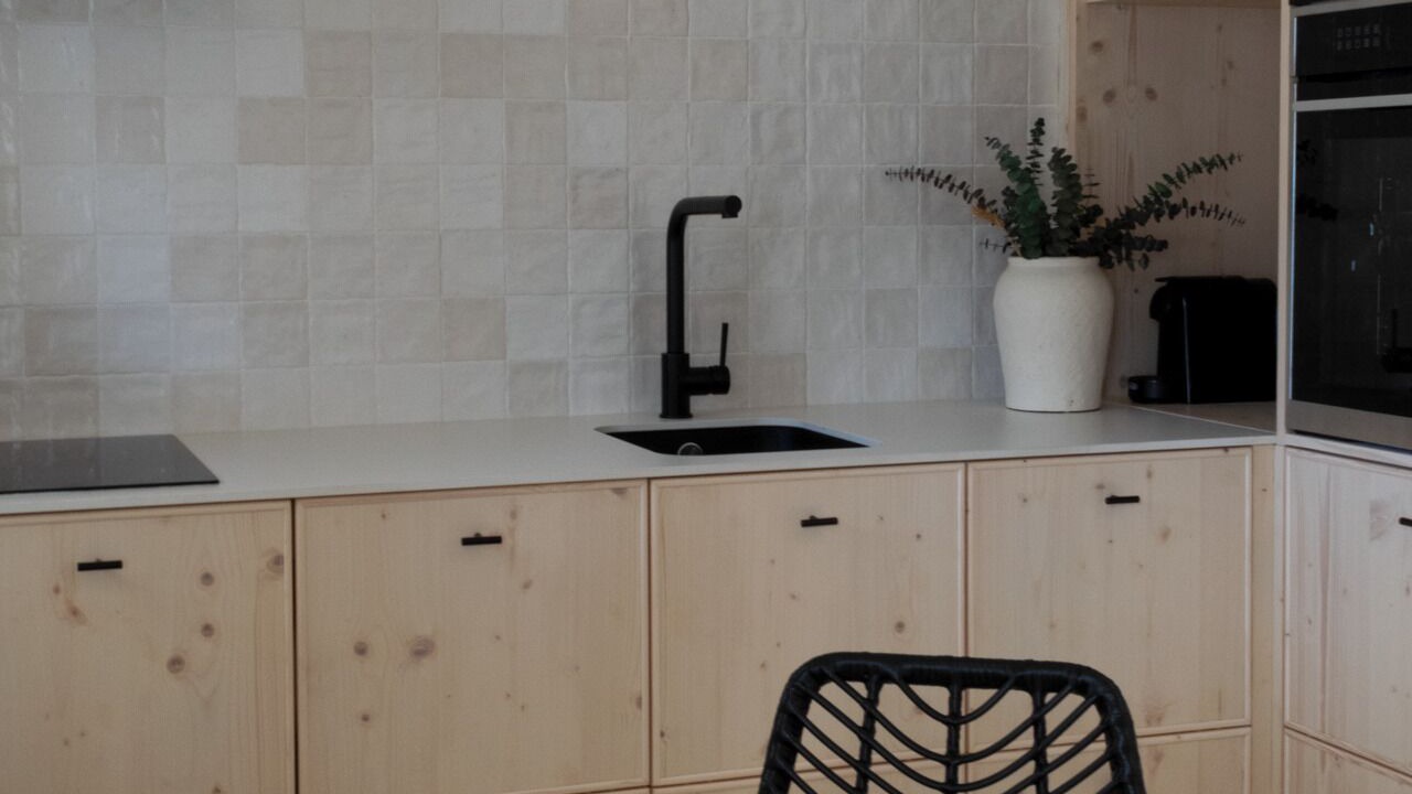 Photo of Kitchen in La Empedrola