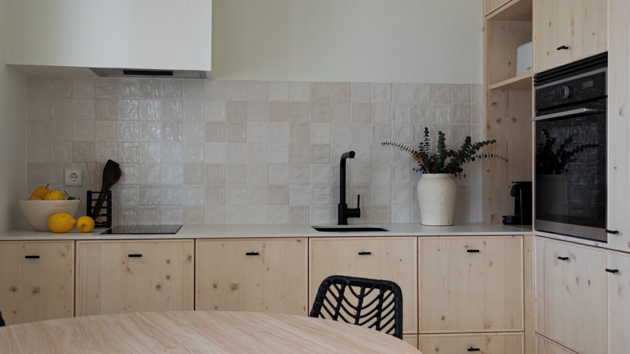 Photo of Kitchen in La Empedrola