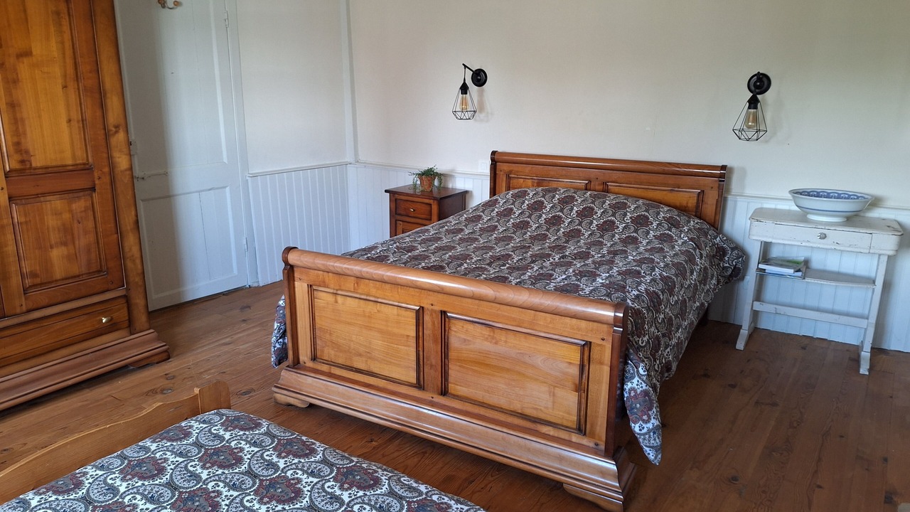 Photo of Bedroom in Fresne Cauverville