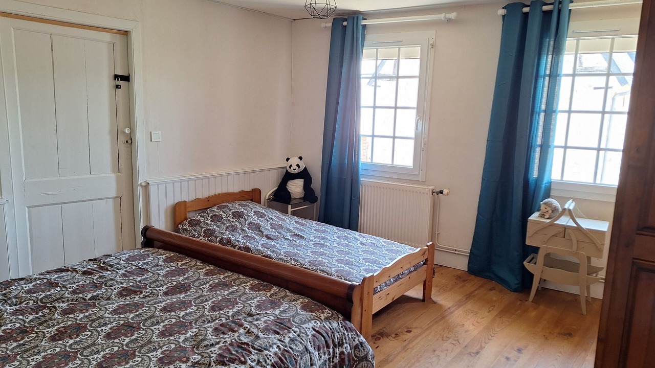 Photo of Bedroom in Fresne Cauverville
