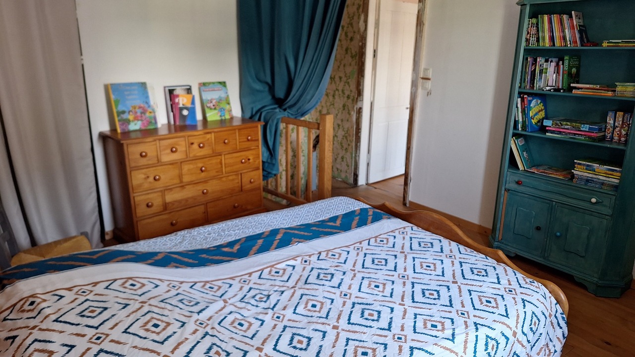 Photo of Bedroom in Fresne Cauverville