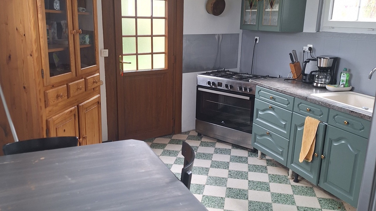 Photo of Kitchen in Fresne Cauverville