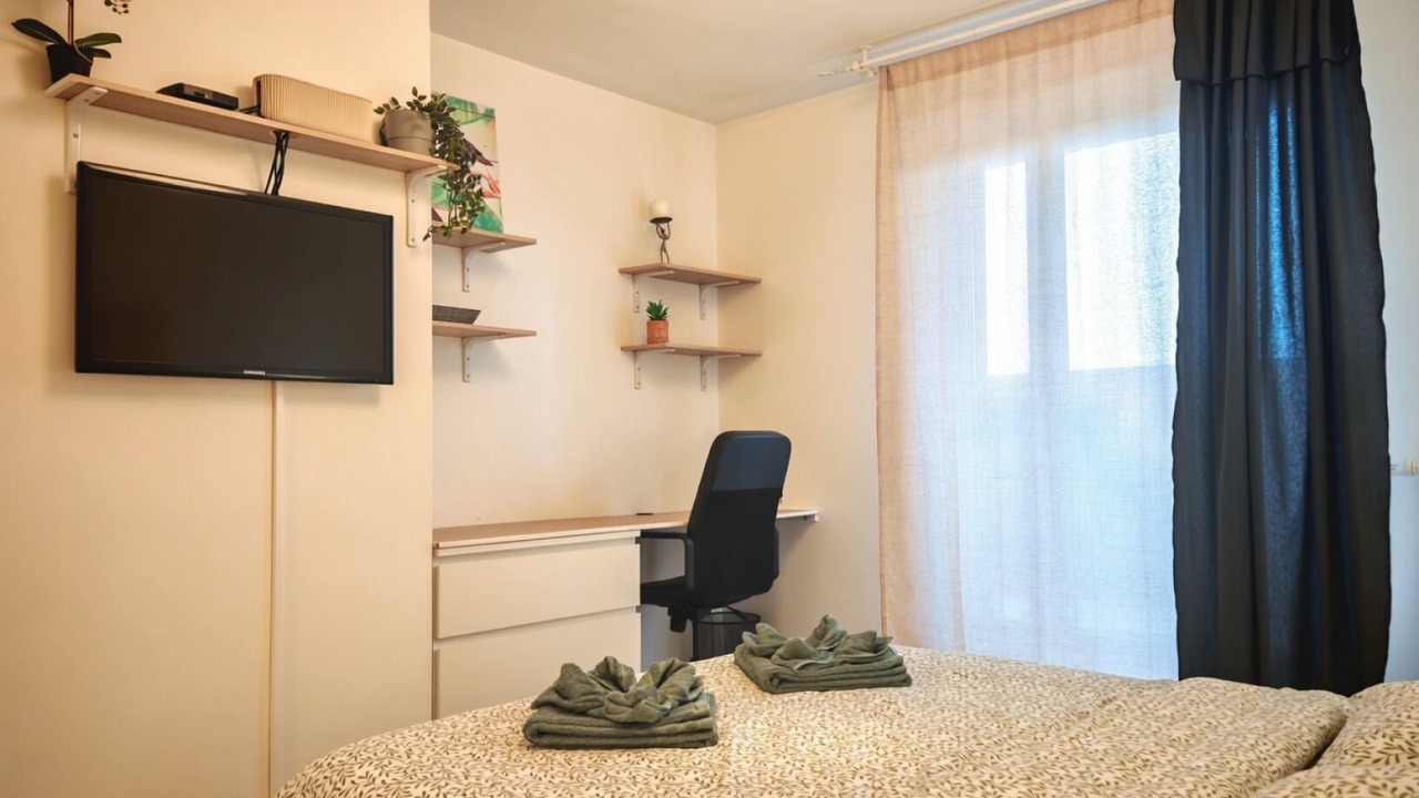 Photo of Bedroom in Plateau — Pyramide
