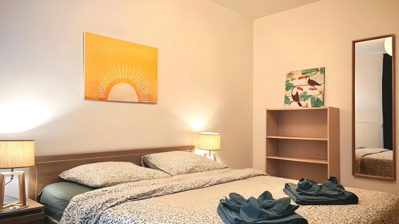 Photo of Bedroom in Plateau — Pyramide
