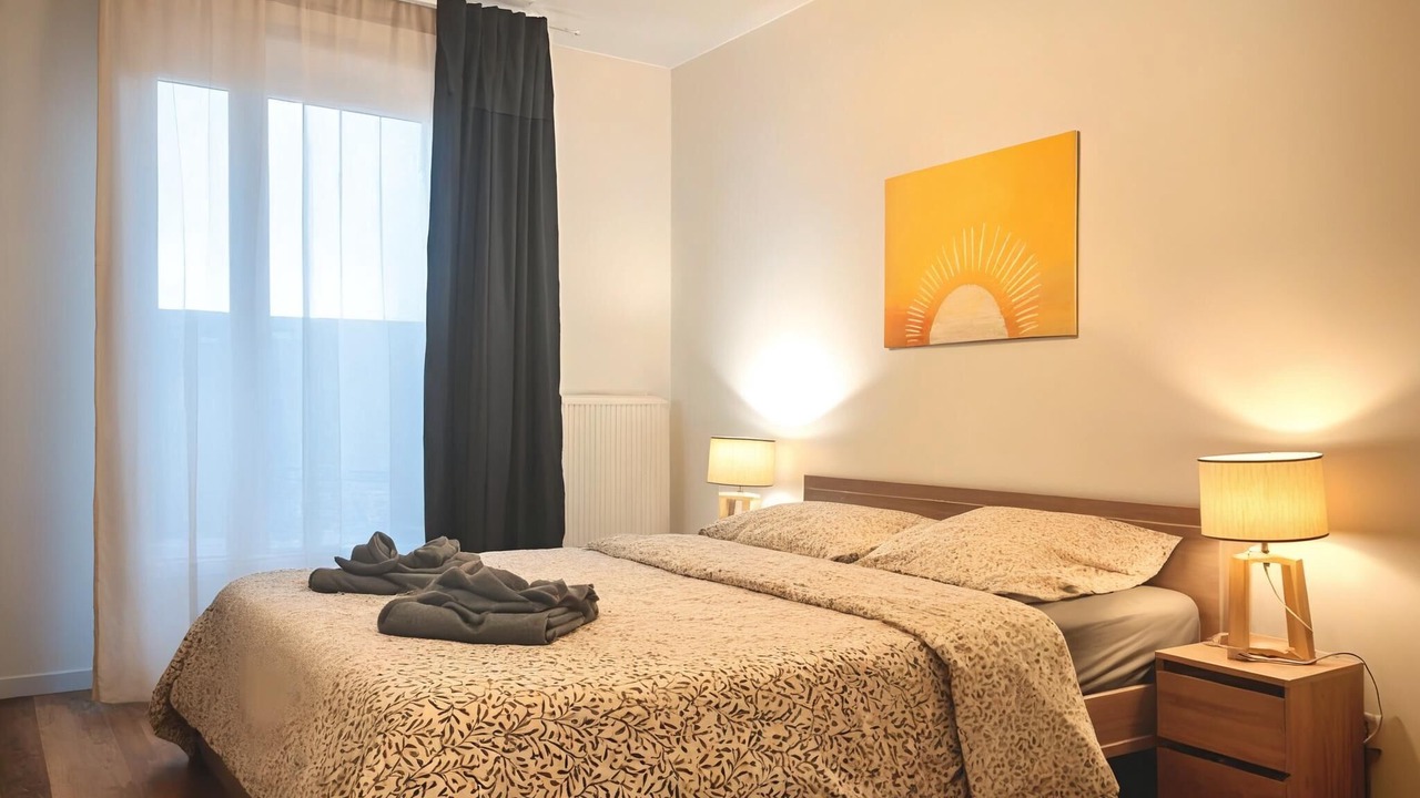 Photo of Bedroom in Plateau — Pyramide