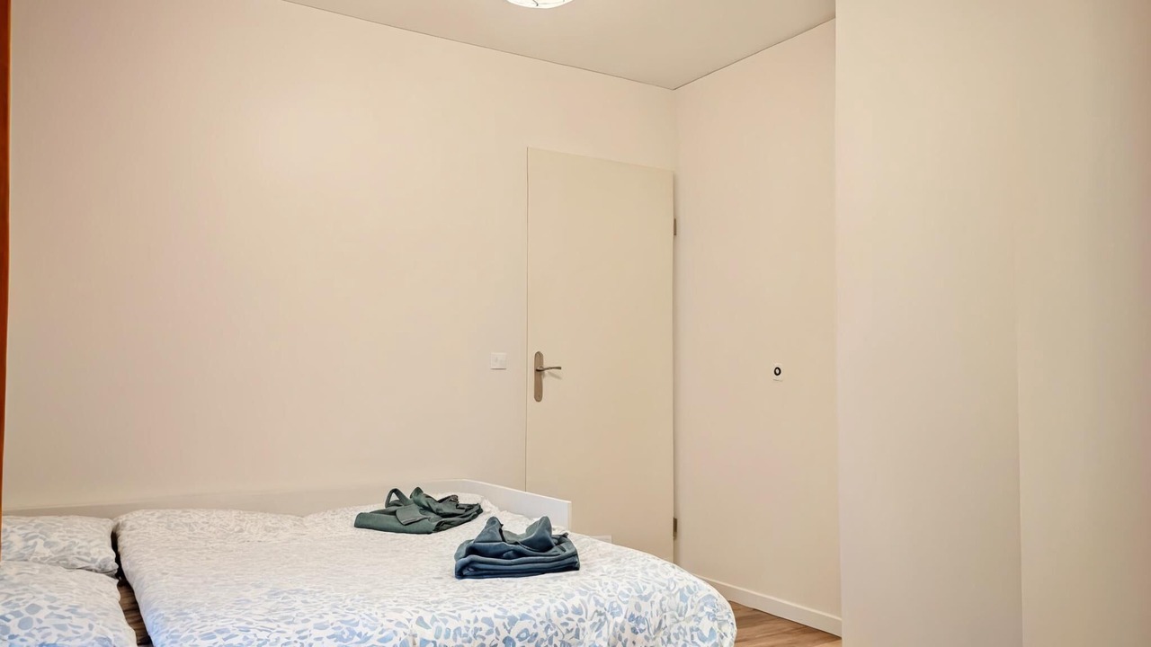 Photo of Bedroom in Plateau — Pyramide