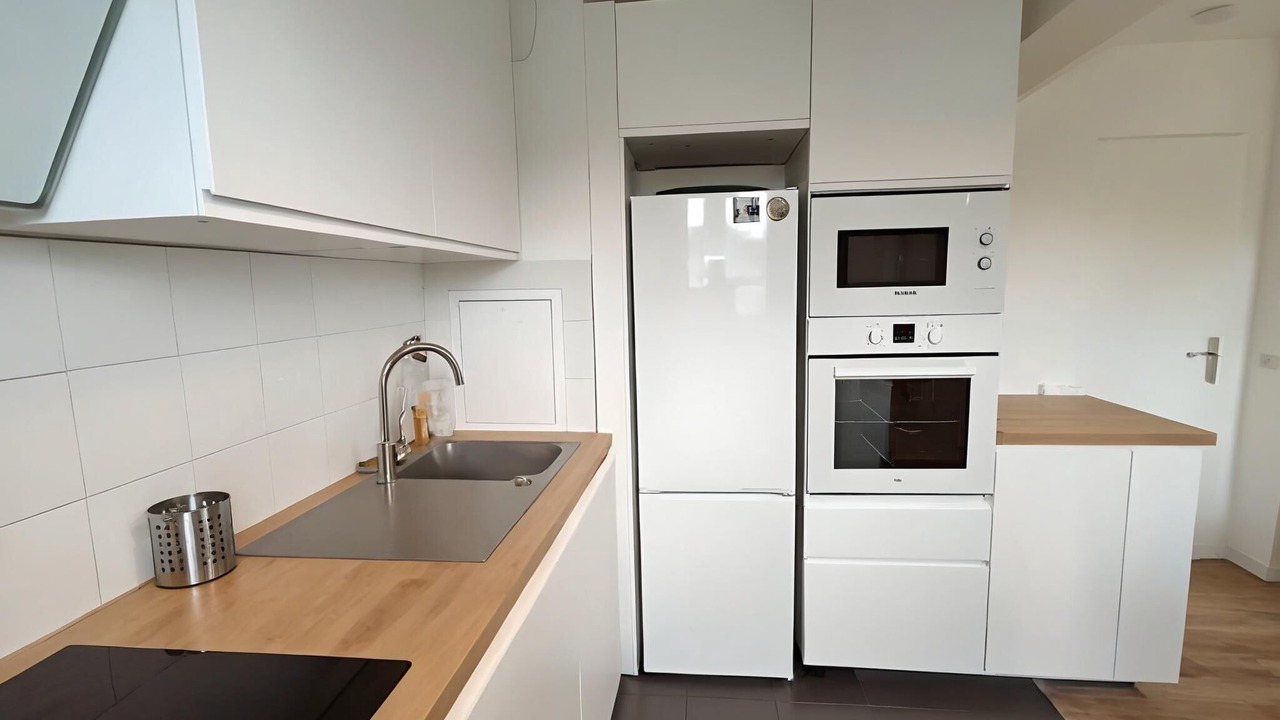 Photo of Kitchen in Plateau — Pyramide