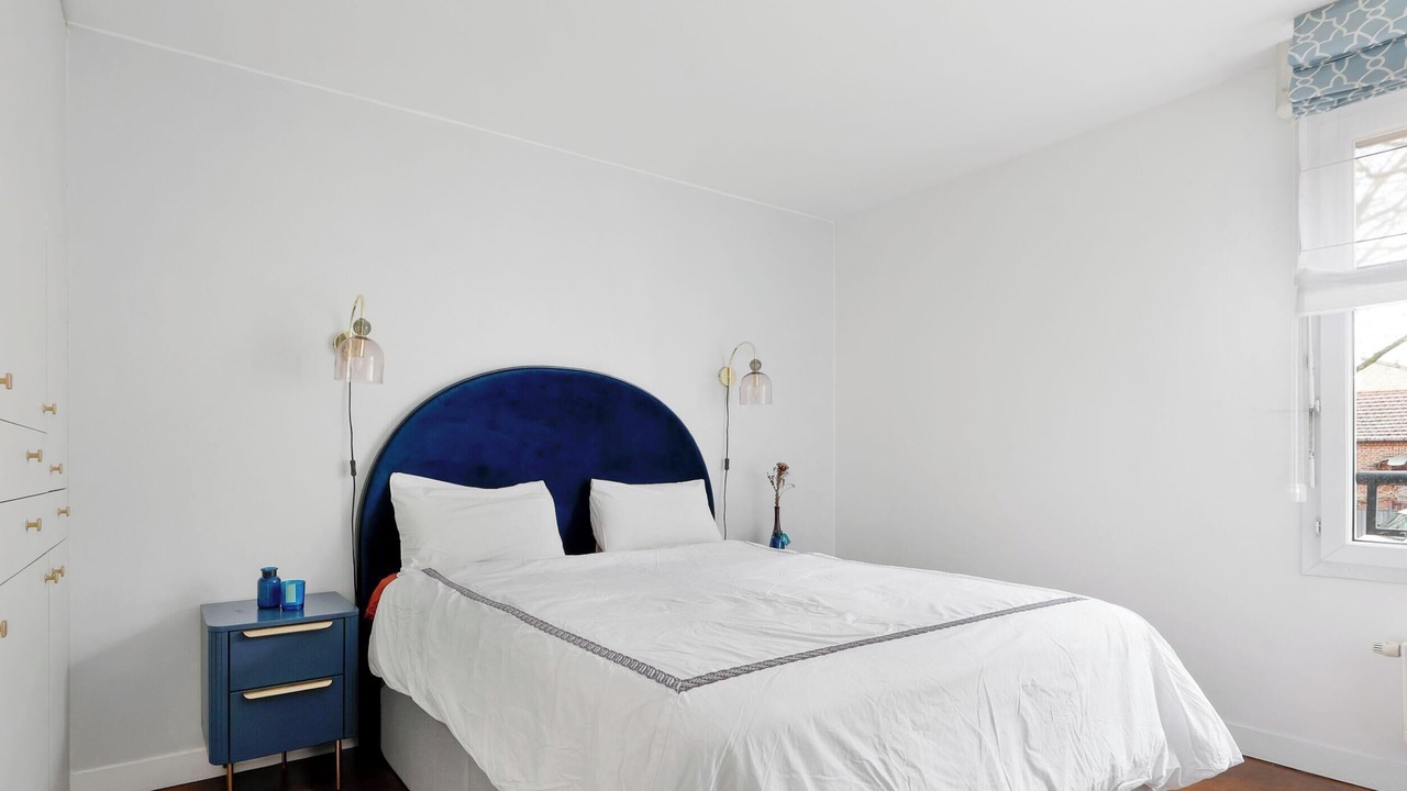 Photo of Bedroom in La Garenne-Colombes