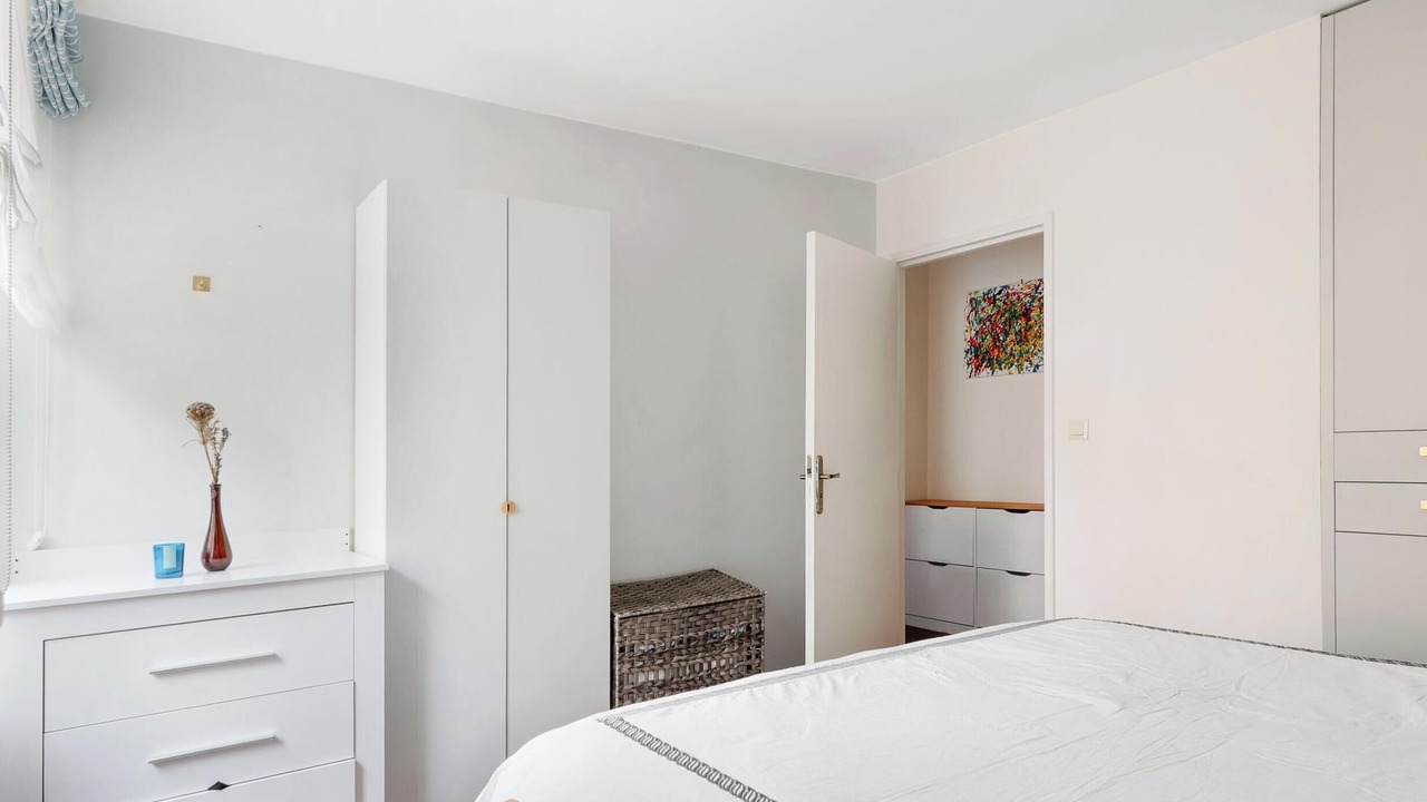 Photo of Bedroom in La Garenne-Colombes