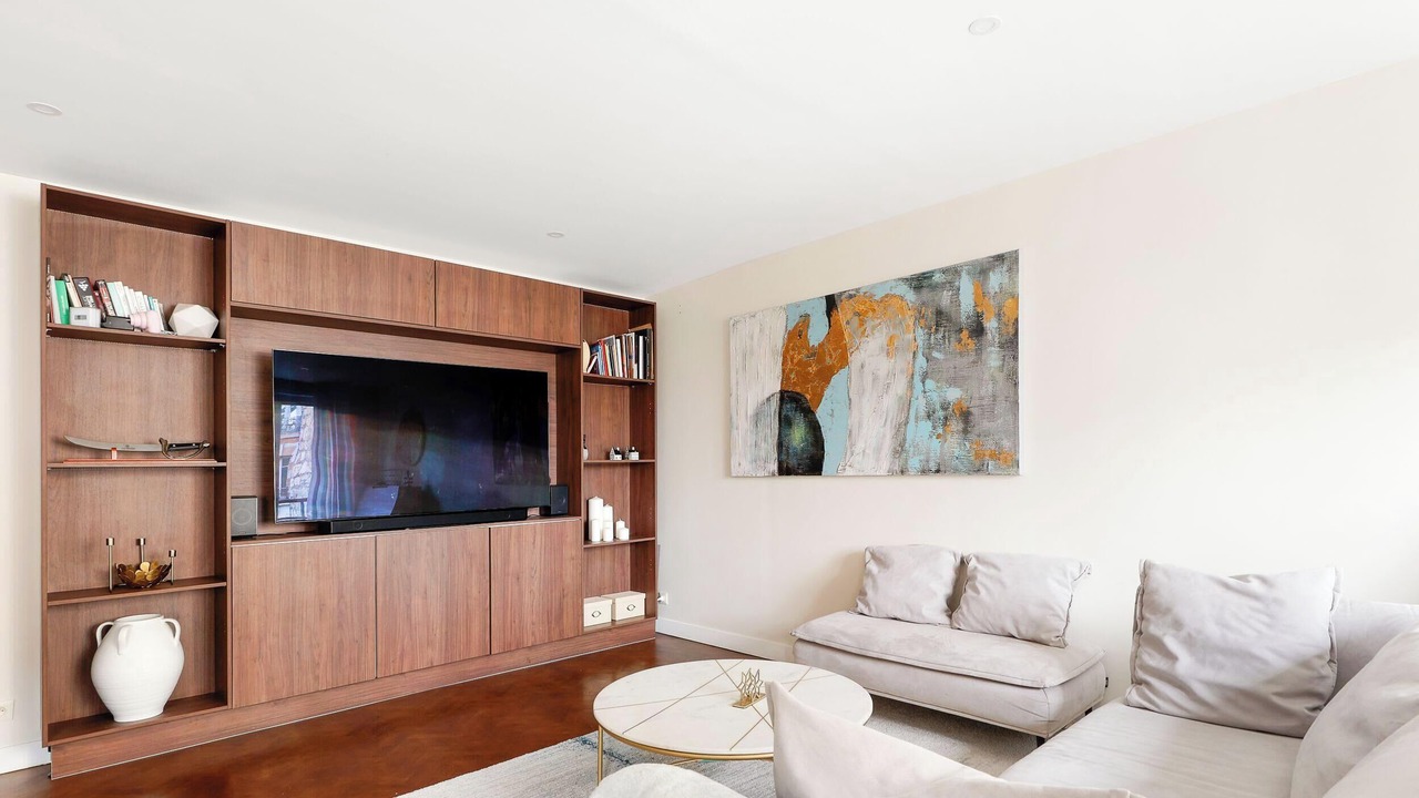 Photo of Livingroom in La Garenne-Colombes