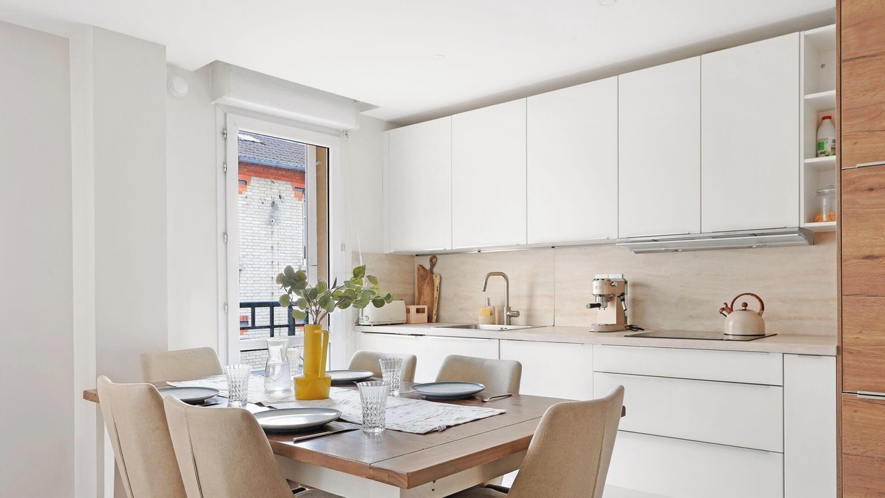 Photo of Kitchen in La Garenne-Colombes