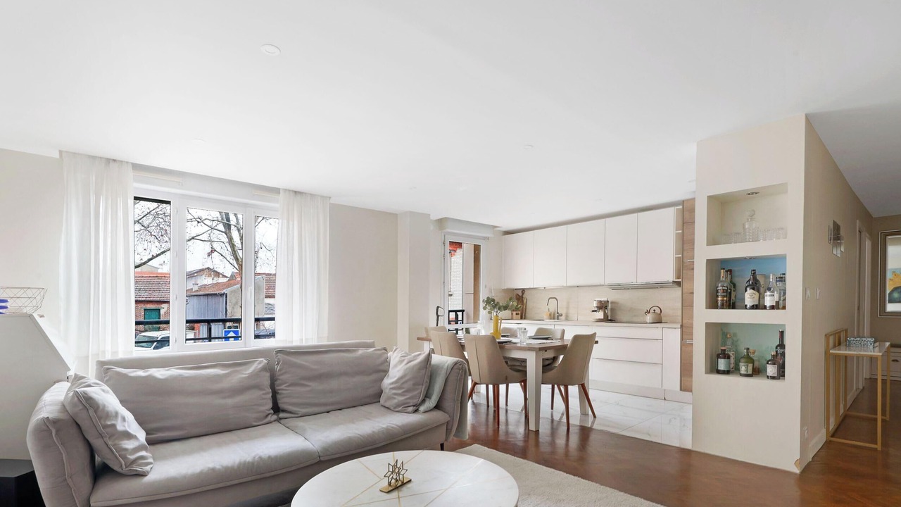 Photo of Livingroom in La Garenne-Colombes