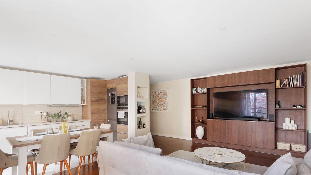Photo of Livingroom in La Garenne-Colombes