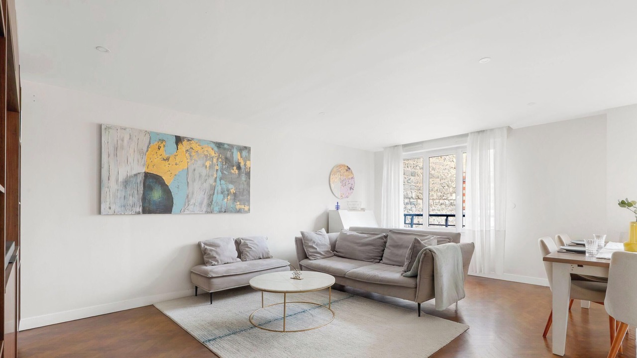 Photo of Livingroom in La Garenne-Colombes