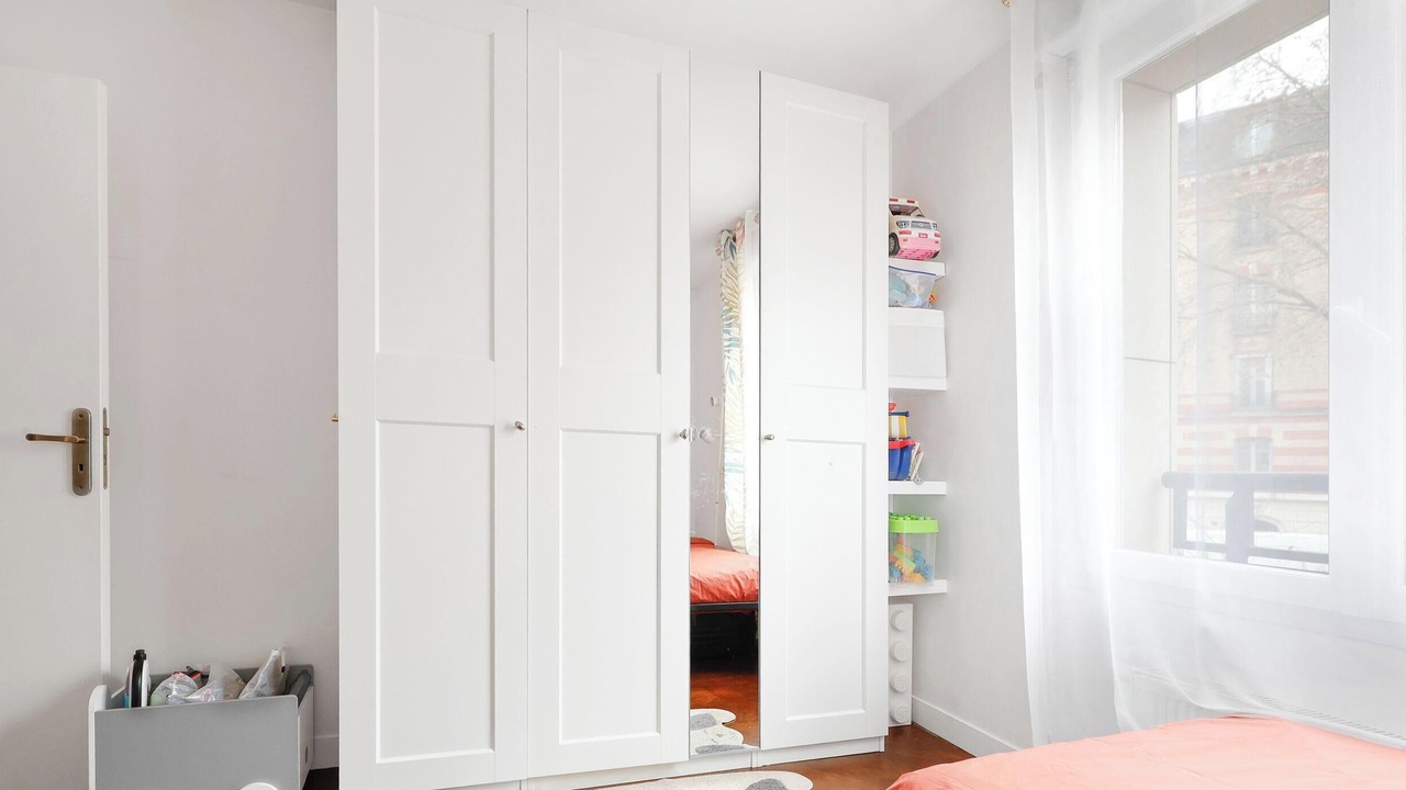Photo of Bedroom in La Garenne-Colombes