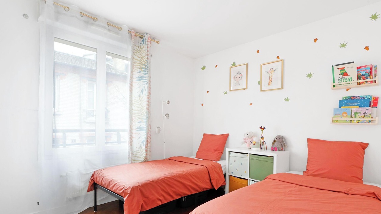 Photo of Bedroom in La Garenne-Colombes