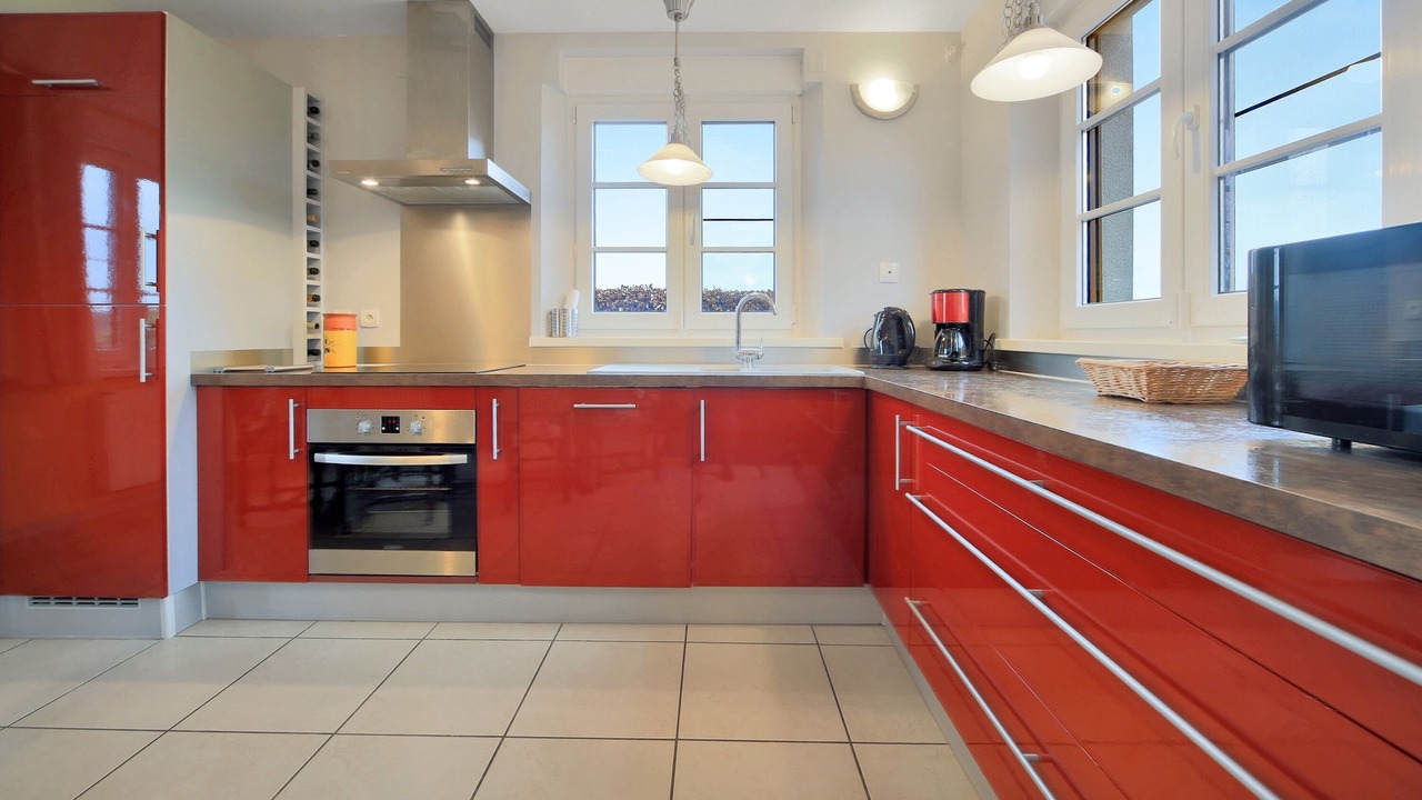 Photo of Kitchen in Esqueheries