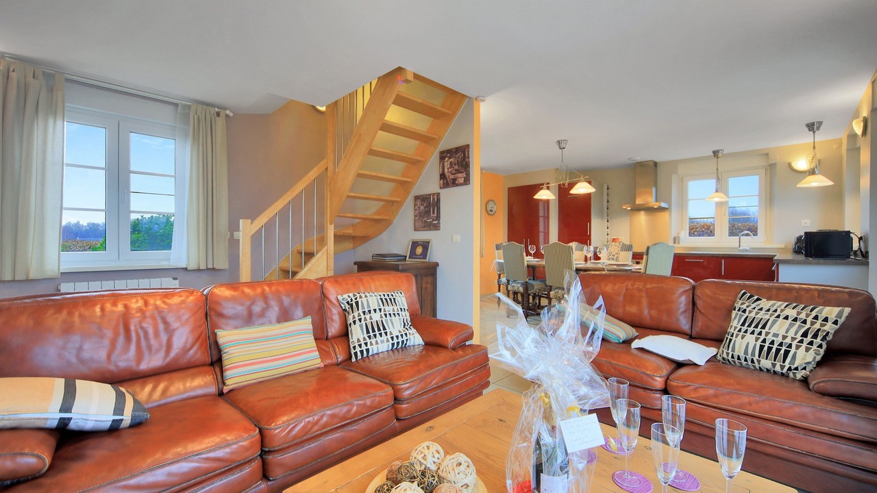 Photo of Livingroom in Esqueheries