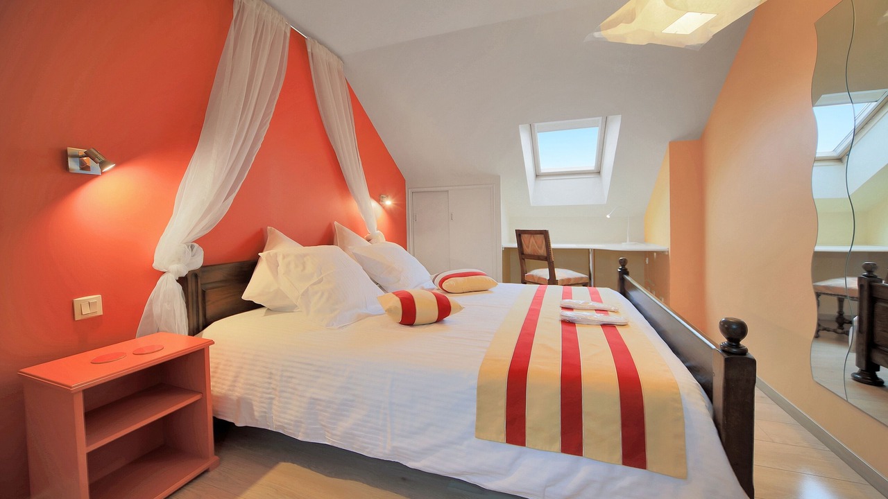 Photo of Bedroom in Esqueheries
