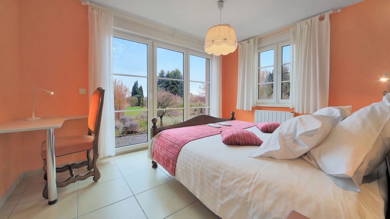 Photo of Bedroom in Esqueheries
