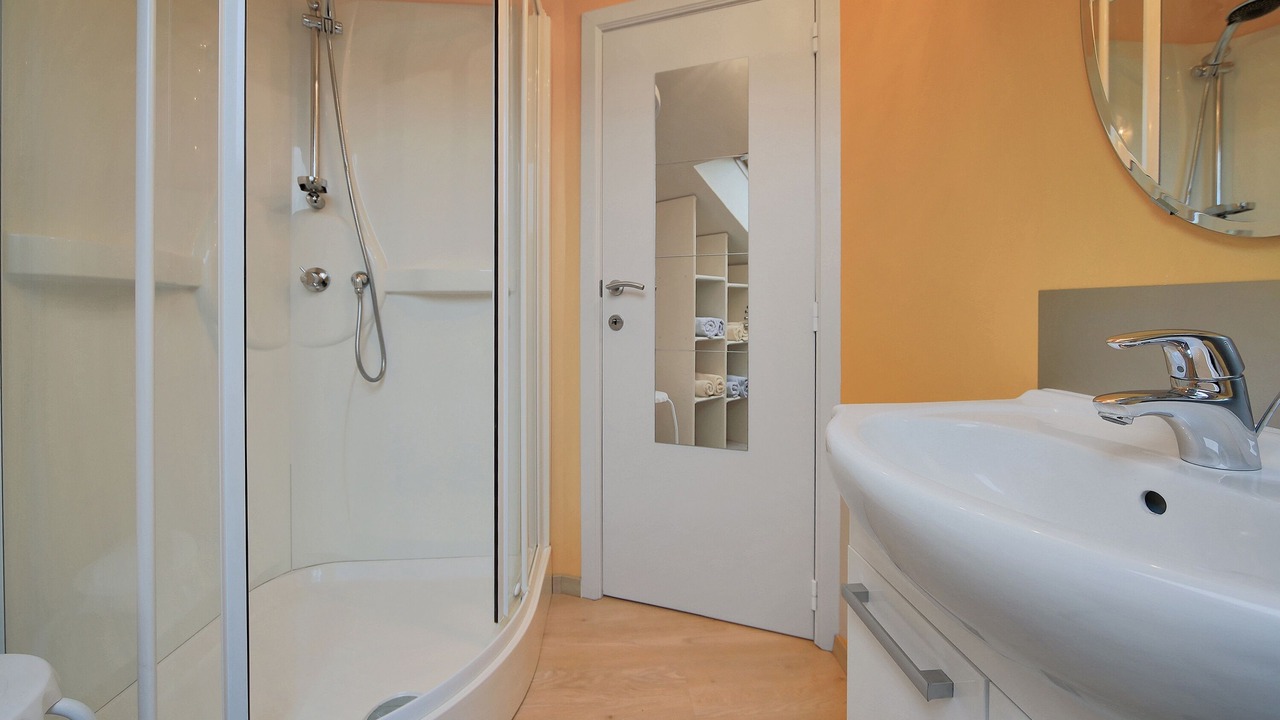 Photo of Bathroom in Esqueheries