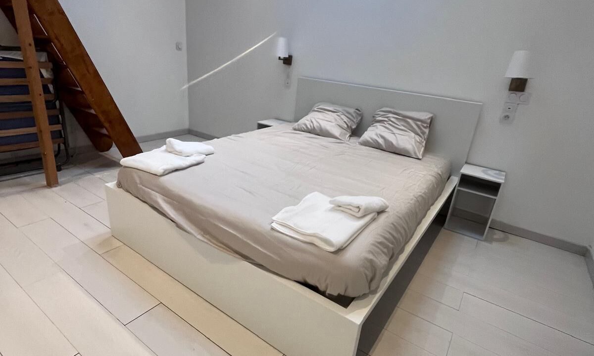 Photo of Bedroom in Chasse-sur-Rhone