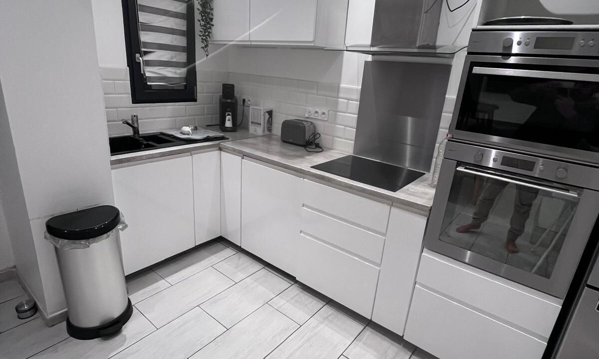 Photo of Kitchen in Chasse-sur-Rhone