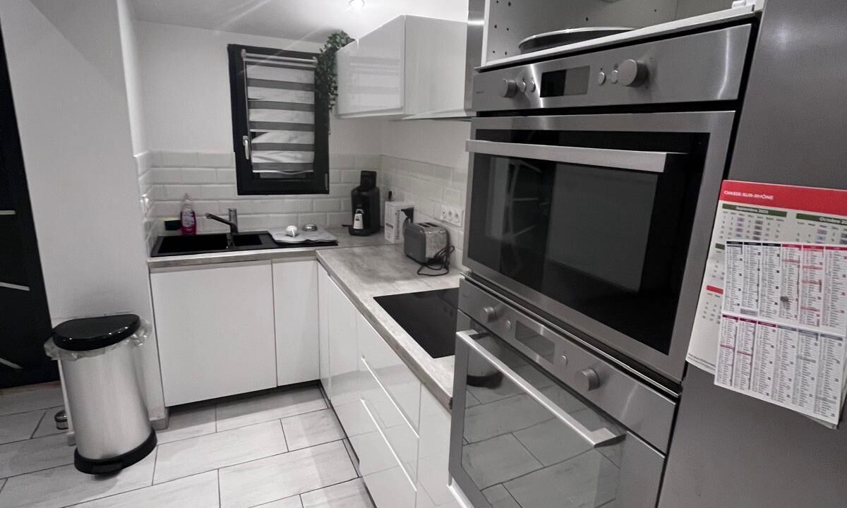 Photo of Kitchen in Chasse-sur-Rhone