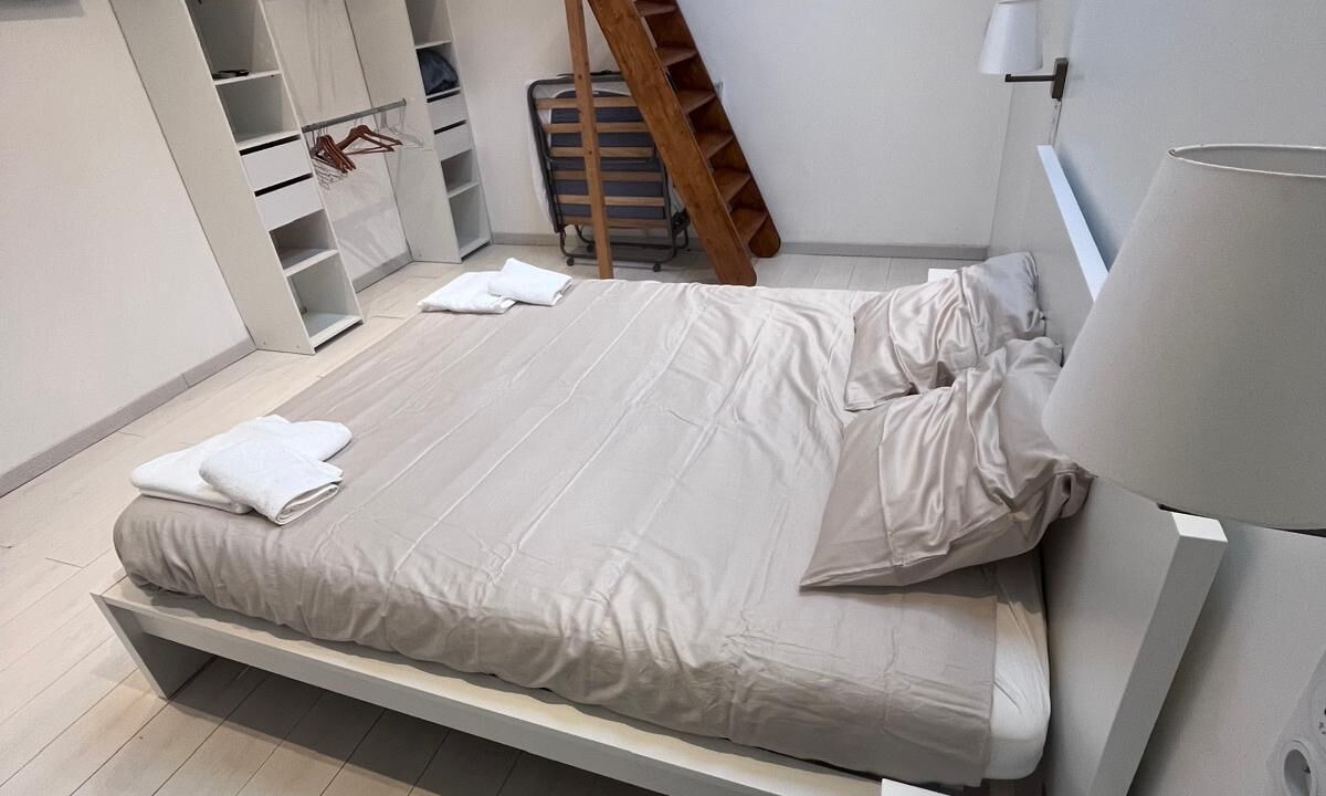 Photo of Bedroom in Chasse-sur-Rhone
