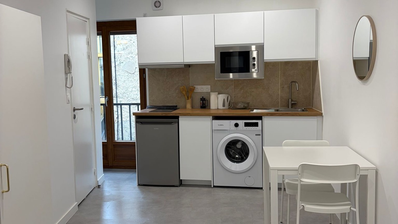Photo of Kitchen in Manosque