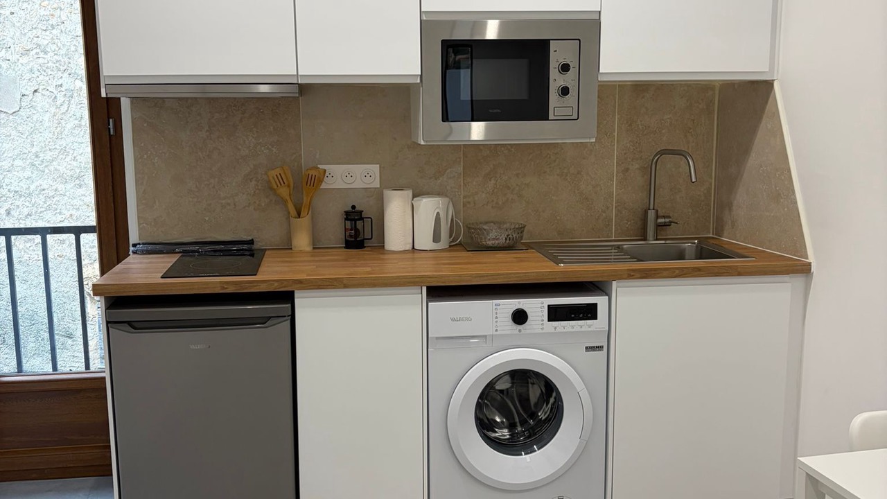 Photo of Kitchen in Manosque