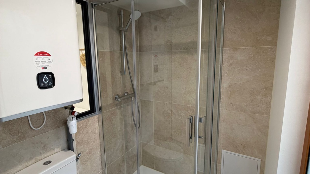 Photo of Bathroom in Manosque