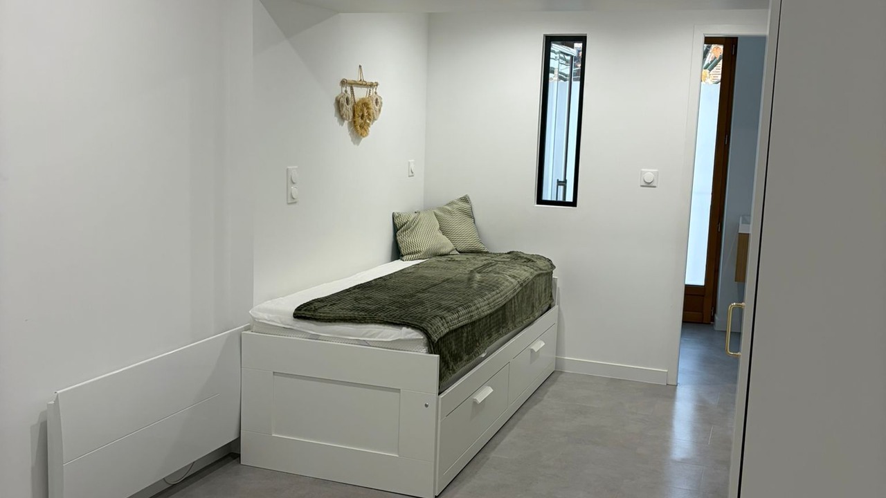 Photo of Bedroom in Manosque