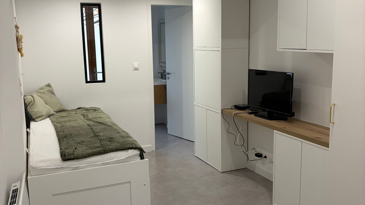 Photo of Bedroom in Manosque