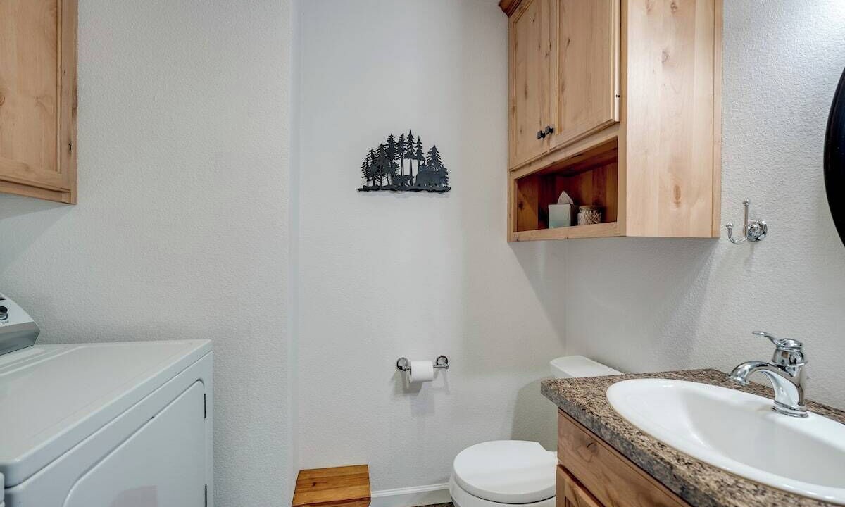 Photo of Bathroom in Twain Harte