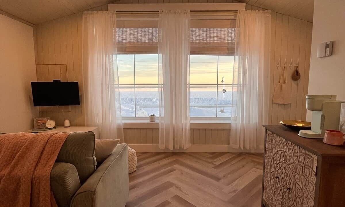 Photo of Bedroom in La Mitis