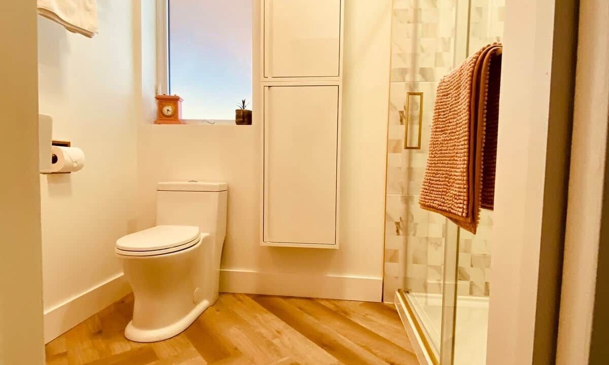 Photo of Bathroom in La Mitis