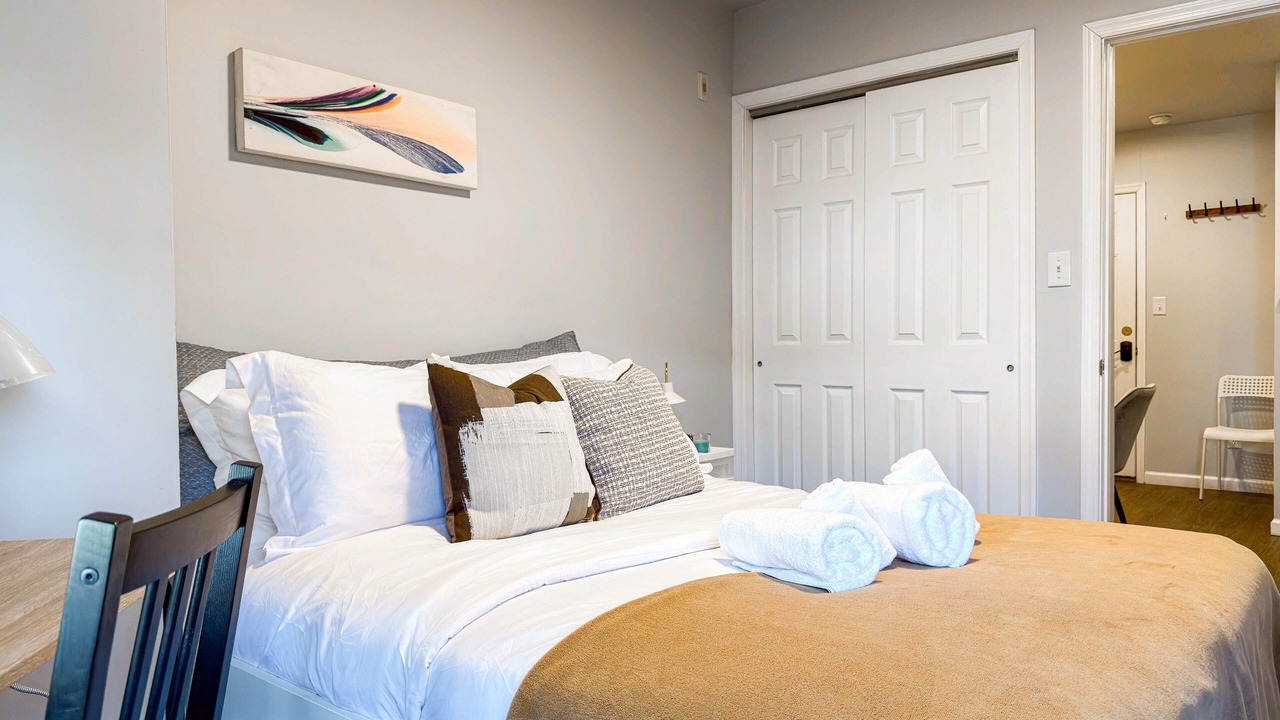 Photo of Bedroom in Spruce Hill