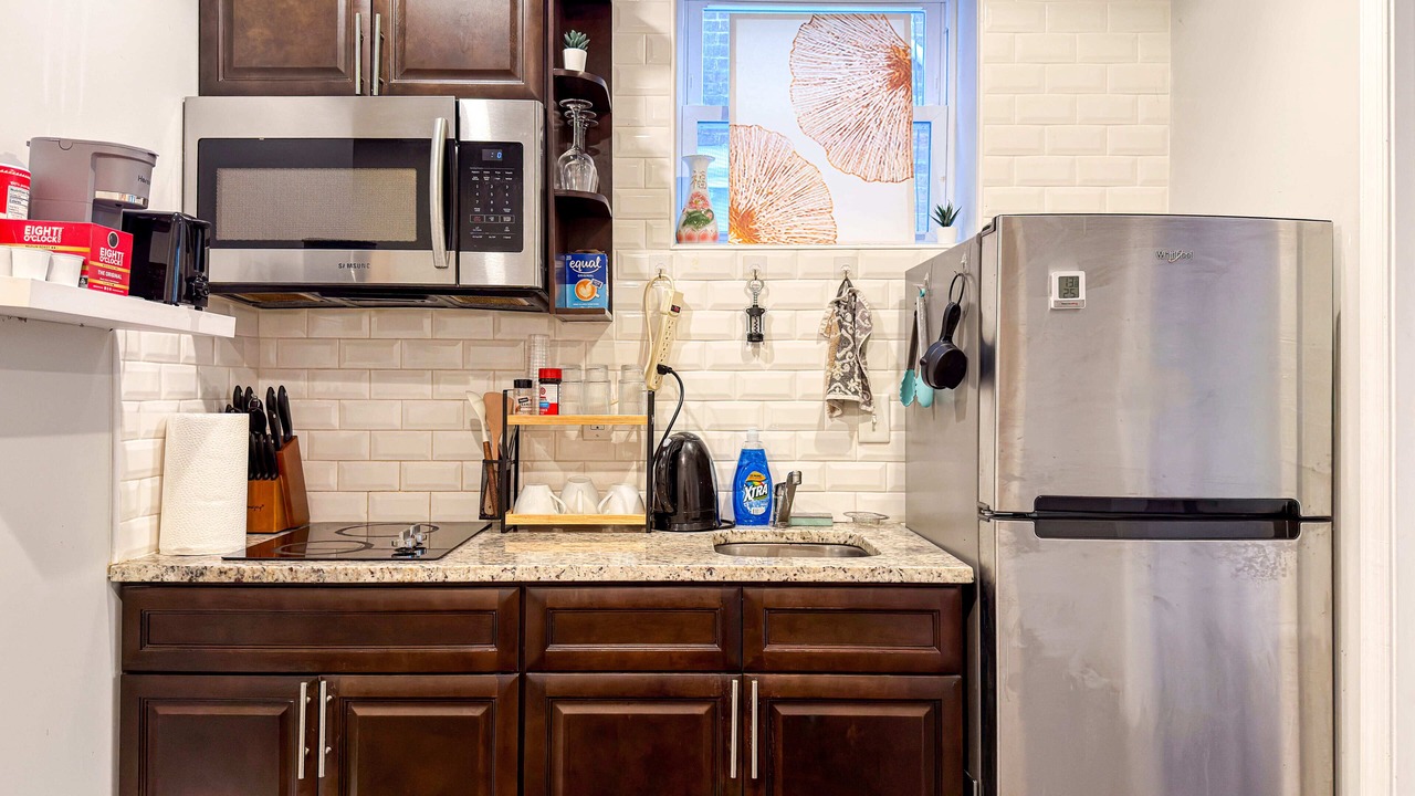 Photo of Kitchen in Spruce Hill