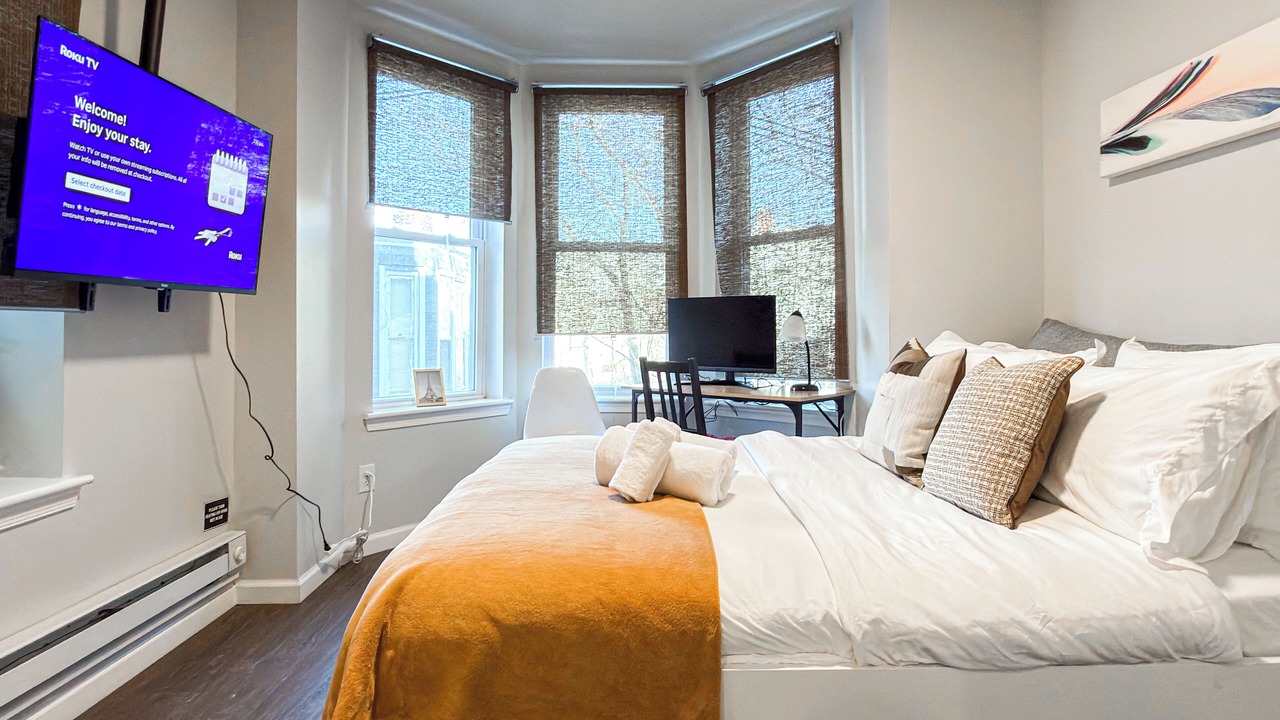 Photo of Bedroom in Spruce Hill