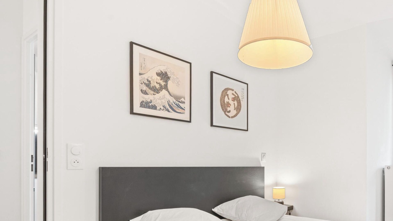 Photo of Bedroom in Chessy